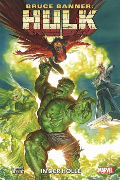 Bruce Banner: Hulk - Ewing, Al;Bennett, Joe