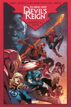 Devil's Reign - Herrschaft des Teufels - Zdarsky, Chip;Checchetto, Marco;Thompson, Zac