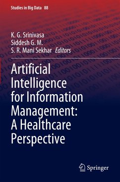 Artificial Intelligence for Information Management: A Healthcare Perspective