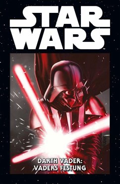 Darth Vader: Vaders Festung / Star Wars Marvel Comics-Kollektion Bd.39 - Soule, Charles;Orlandini, Daniele;Camuncoli, Giuseppe