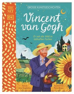 Vincent van Gogh / Große Kunstgeschichten Bd.1 - Guglielmo, Amy