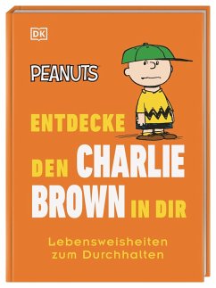 Peanuts(TM) Entdecke den Charlie Brown in dir - Gertler, Nat