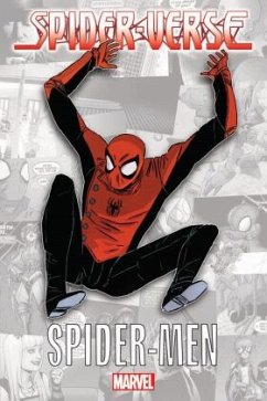 Spider-Verse - Spider-Men - Bendis, Brian Michael;Pichelli, Sara;Hine, David