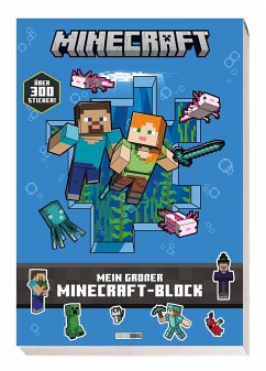 Minecraft: Mein großer Minecraft-Block - Panini