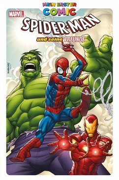Mein erster Comic: Spider-Man und seine Freunde - Tobin, Paul;Lee, Alvin;Lolli, Matteo