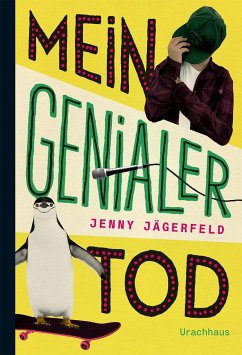 Mein genialer Tod - Jägerfeld, Jenny