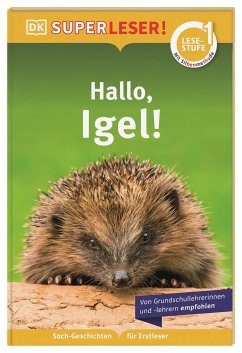 SUPERLESER! Hallo, Igel! - Buller, Laura