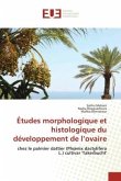 Études morphologique et histologique du développement de l¿ovaire