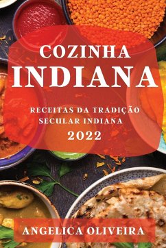 COZINHA INDIANA 2022 - Oliveira, Angelica