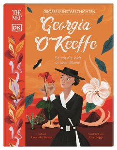 Georgia O'Keeffe / Große Kunstgeschichten Bd.2 - Balkan, Gabrielle