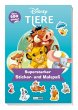 Disney Tiere: Superstarker Sticker- und... - Bild 1