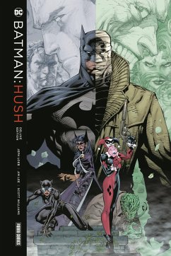 Batman: Hush (Deluxe Edition) - Loeb, Jeph;Lee, Jim