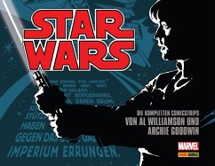 Star Wars: Die kompletten Comicstrips - Goodwin, Archie;Williamson, Al