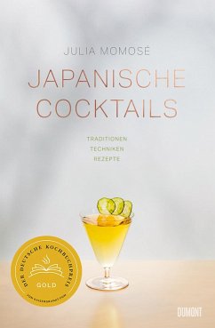 Japanische Cocktails - Momosé, Julia