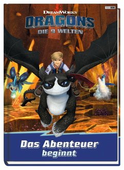 Dragons Die 9 Welten: Das Abenteuer beginnt - Weber, Claudia