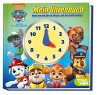 PAW Patrol: Mein Uhrenbuch - Rund um... - Bild 1