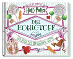 Aus den Filmen zu Harry Potter: Der Honigtopf - Das Buch der magischen Düfte
