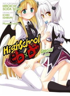 HighSchool DxD - Special Max-Edition - Ishibumi, Ichiei;Hirochi;Sosei, Soda