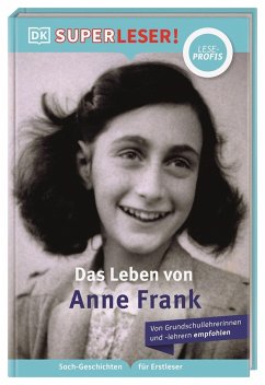 SUPERLESER! Das Leben von Anne Frank - Krensky, Stephen