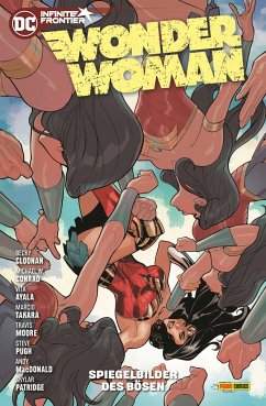 Wonder Woman - Cloonan, Becky;Conrad, Michael W.;Takara, Marcio