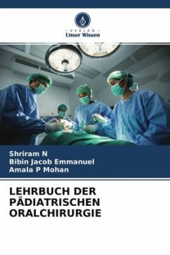 Cover LEHRBUCH DER PÄDIATRISCHEN ORALCHIRURGIE