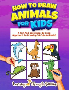 How To Draw Animals For Kids - Gibbs, Charlotte