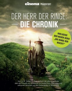 Cinema präsentiert: Der Herr der Ringe - Die Chronik - Schulze, Philipp;Noelle, Oliver;Bleeck, Volker