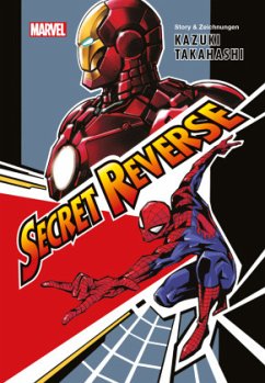 Secret Reverse - Takahashi, Kazuki