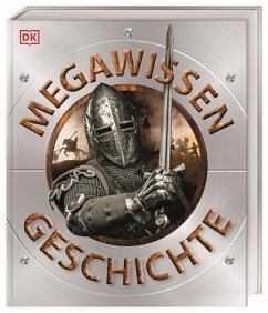 Mega-Wissen. Geschichte / Mega-Wissen Bd.3 - Dietmar Mertens