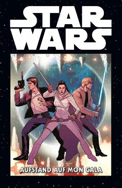 Aufstand auf Mon Cala / Star Wars Marvel Comics-Kollektion Bd.42 - Gillen, Kieron;Larroca, Salvador