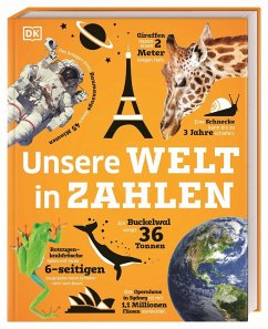 Unsere Welt in Zahlen - Gifford, Clive