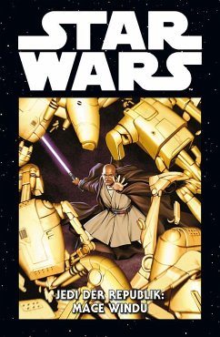 Jedi der Republik: Mace Windu / Star Wars Marvel Comics-Kollektion Bd.33 - Owens, Matt;Cowan, Denys;Salazar, Edgar