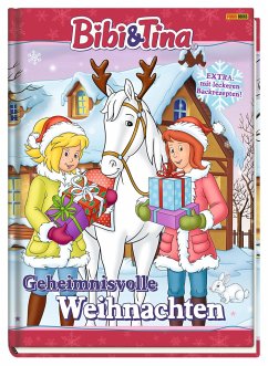 Bibi & Tina: Geheimnisvolle Weihnachten - Weber, Claudia