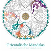 Orientalische Mandalas