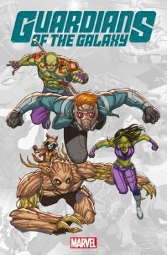 Guardians of the Galaxy - Bendis, Brian Michael;Seeley, Tim;Brown, Reilly