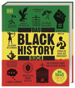 Big Ideas. Das Black-History-Buch - Akpan, Paula;Harper, Mireille;Lockhart, Keith