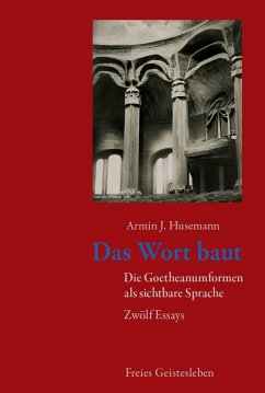 Das Wort baut - Husemann, Armin J.