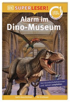 SUPERLESER! Alarm im Dino-Museum - Foreman, Niki
