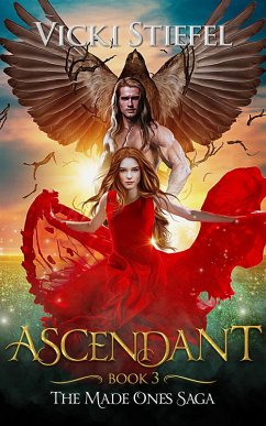 Cover Ascendant (The Made Ones Saga, #3) (eBook, ePUB)