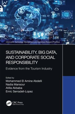 Sustainability, Big Data, and Corporate Social Responsibility (eBook, PDF)