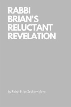 Cover Rabbi Brian's Reluctant Revelation (eBook, ePUB)