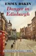 Danger in Edinburgh (eBook, ePUB) - Bild 1
