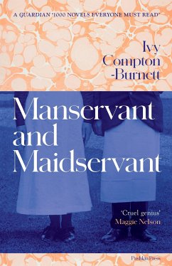 Manservant and Maidservant (eBook, ePUB) - Compton-Burnett, Ivy