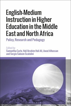 English-Medium Instruction in Higher Education in the Middle East and North Africa (eBook, PDF)