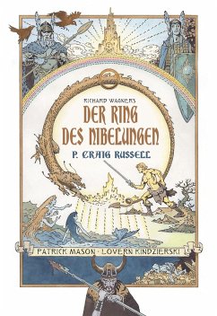 Der Ring des Nibelungen (eBook, PDF) - Russell, Philip Craig