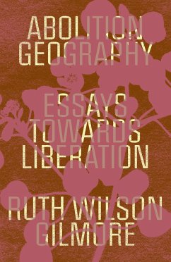 Abolition Geography (eBook, ePUB) - Gilmore, Ruth Wilson