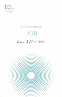 The Message of Job (eBook, ePUB) - Atkinson; David
