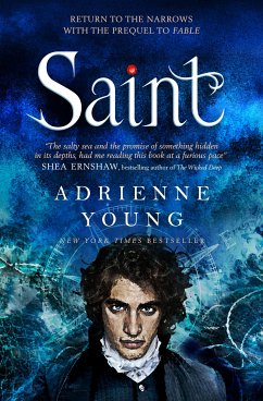 Saint (eBook, ePUB) - Young, Adrienne