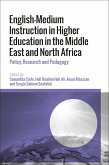 English-Medium Instruction in Higher Education in the Middle East and North Africa (eBook, ePUB)