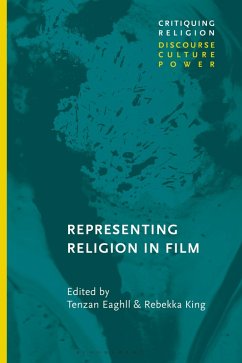 Cover Representing Religion in Film (eBook, ePUB)